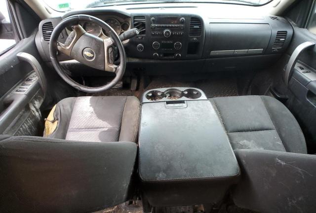 Photo 8 from auction – 2011 CHEVROLET SILVERADO with VIN 1GCRKSE31BZ307935