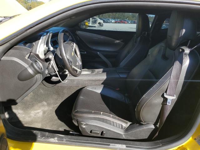 Photo 7 from auction – 2012 CHEVROLET CAMARO LT with VIN 2G1FC1E38C9149981