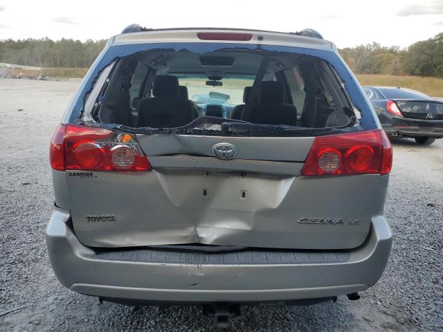 Photo 6 from auction – 2007 TOYOTA SIENNA CE with VIN 5TDZK23C77S079869