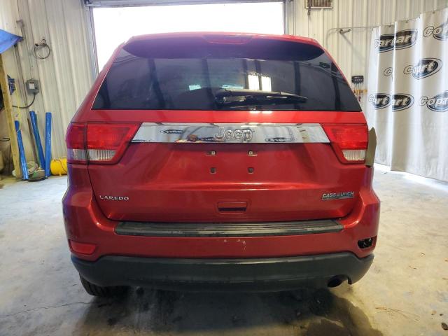 صورة رقم 6 من المزاد - 2011 JEEP GRAND CHER مع VIN 1J4RS4GG2BC554244