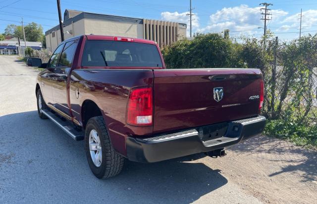 Photo 3 from auction – 2016 RAM 1500 ST with VIN 1C6RR7STXGS193356