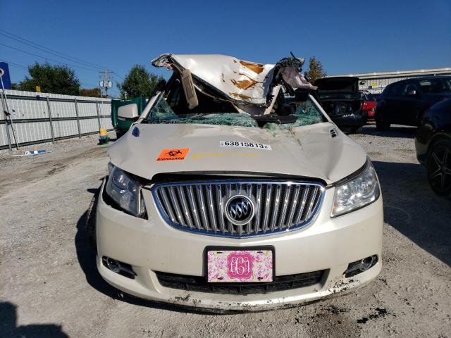 Photo 5 from auction – 2012 BUICK LACROSSE P with VIN 1G4GD5E37CF320755