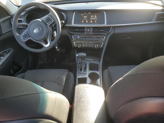 Photo 8 from auction – 2018 KIA OPTIMA LX with VIN 5XXGT4L37JG255778