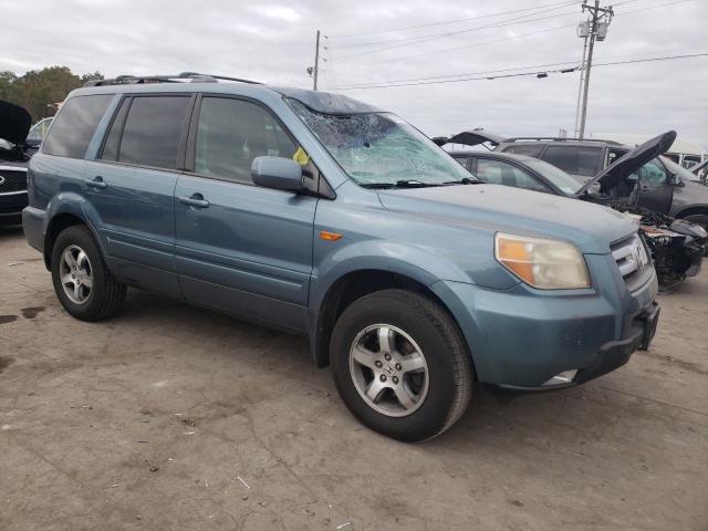 Photo 4 from auction – 2007 HONDA PILOT EXL with VIN 5FNYF28727B009616