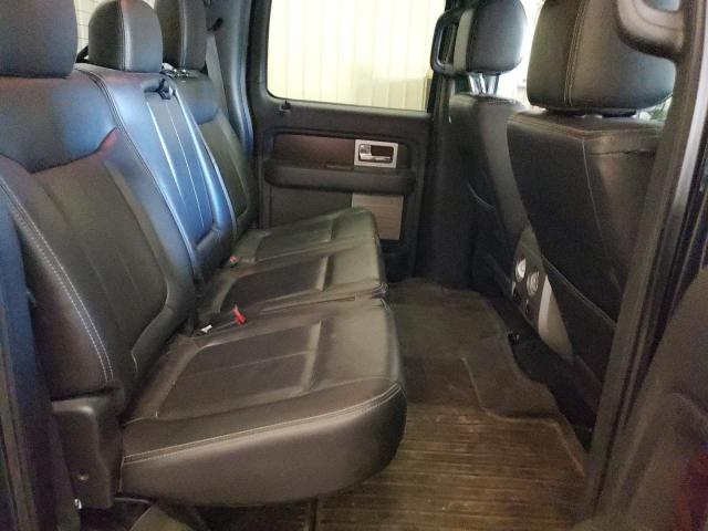 Photo 10 from auction – 2012 FORD F150 SUPER with VIN 1FTFW1ET4CFA87680