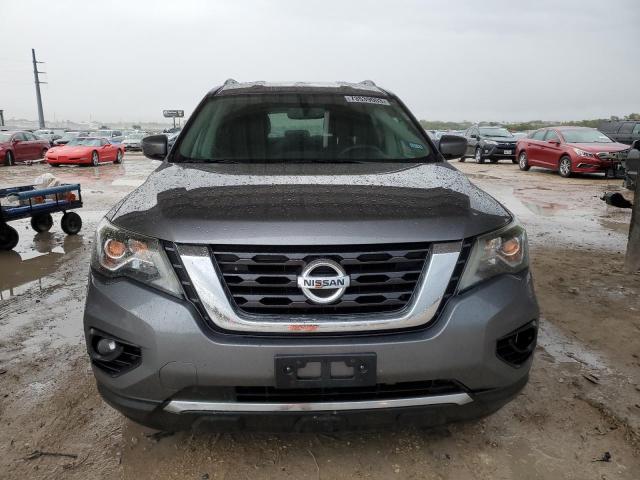 Photo 5 from auction – 2017 NISSAN PATHFINDER with VIN 5N1DR2MN9HC662416