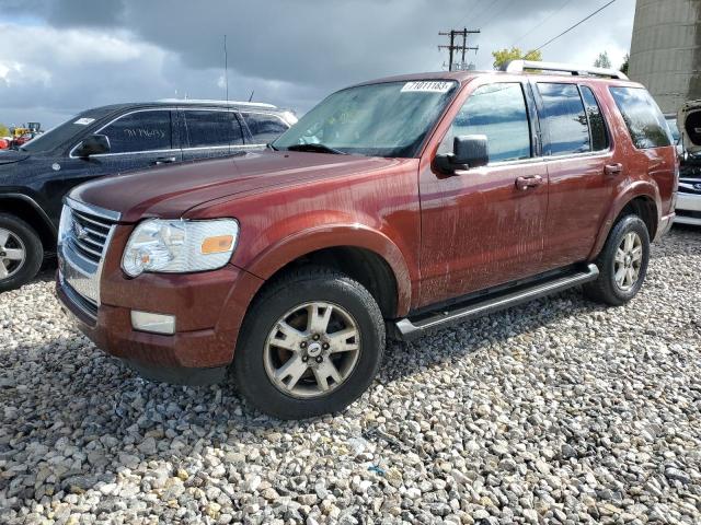 FORD EXPLORER X 2009 with VIN 1FMEU73E49UA35071 - Photo from auction