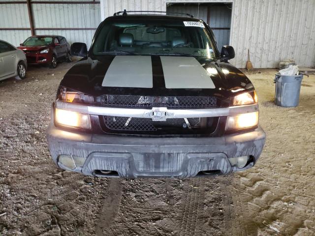 Photo 5 from auction – 2003 CHEVROLET AVALANCHE with VIN 3GNEC13T23G126294