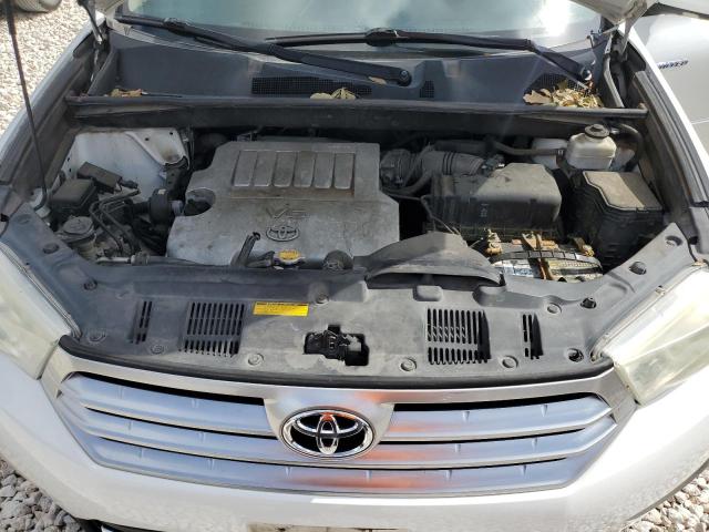 Photo 12 from auction – 2013 TOYOTA HIGHLANDER with VIN 5TDYK3EH8DS110178