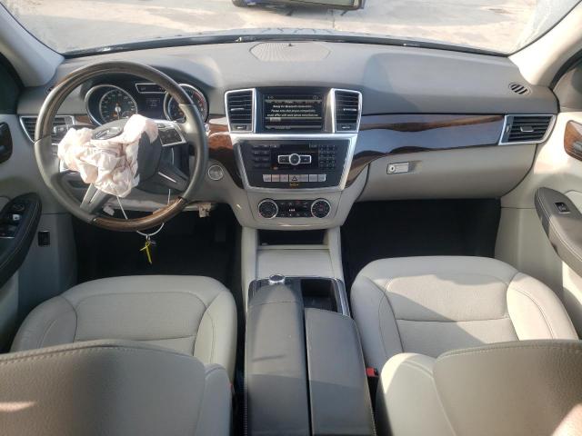 Photo 8 from auction – 2015 MERCEDES-BENZ ML 350 with VIN 4JGDA5JB6FA452609