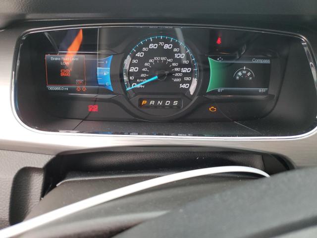 Photo 9 from auction – 2017 FORD TAURUS SEL with VIN 1FAHP2E87HG138166