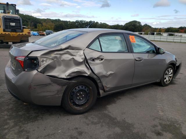 Photo 3 from auction – 2014 TOYOTA COROLLA L with VIN 2T1BURHE0EC218664