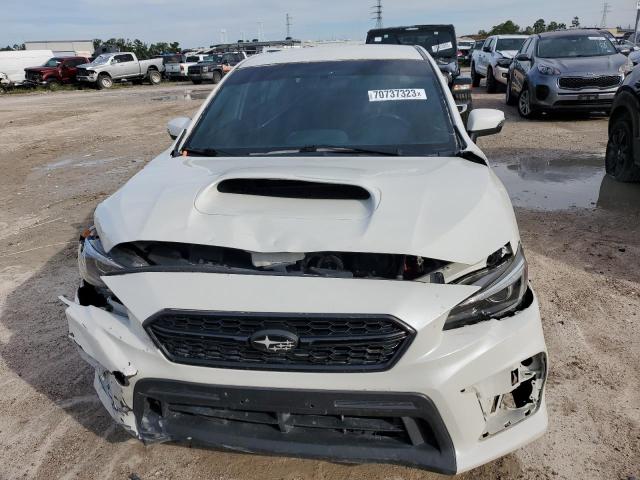 Photo 5 from auction – 2019 SUBARU WRX STI with VIN JF1VA2S65K9818540