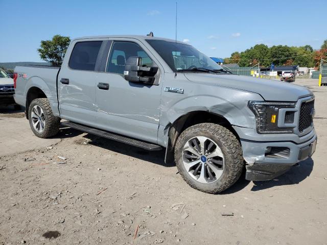Photo 4 from auction – 2020 FORD F150 SUPER with VIN 1FTEW1E57LKF34975