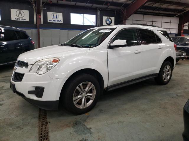 CHEVROLET EQUINOX LT 2013 with VIN 2GNFLEEK6D6312532 - Photo from auction