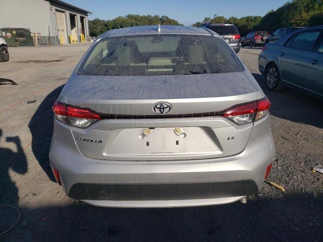 Photo 6 from auction – 2022 TOYOTA COROLLA LE with VIN JTDEPMAE9NJ199795