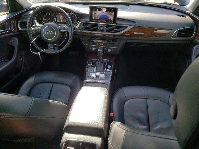 Photo 8 from auction – 2018 AUDI A6 PREMIUM with VIN WAUF8AFC4JN064361