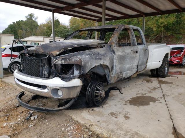 DODGE RAM 3500 S 2003 with VIN 3D7MA48C23G838556 - Photo from auction