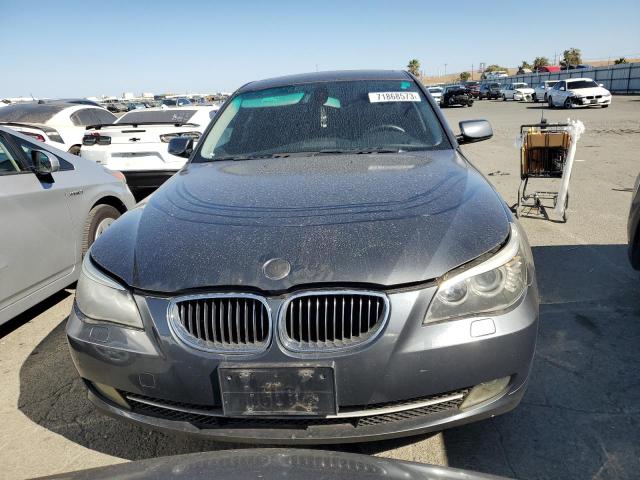 Photo 5 from auction – 2009 BMW 528 I with VIN WBANU53549C117569