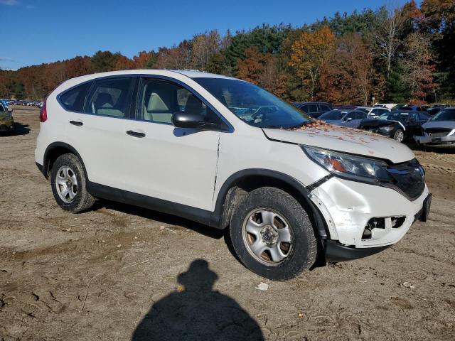 Photo 4 from auction – 2016 HONDA CR-V LX with VIN 5J6RM4H39GL012328