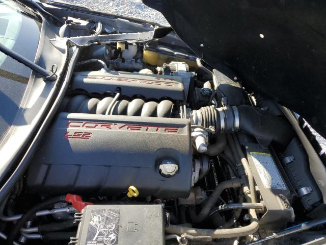 Photo 11 from auction – 2006 CHEVROLET CORVETTE with VIN 1G1YY36U765125170