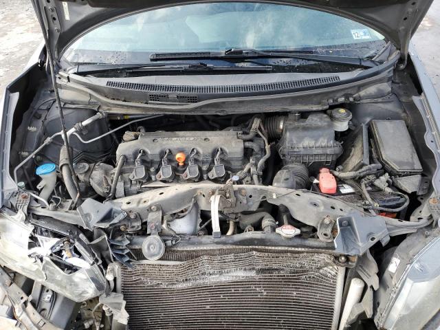 Photo 11 from auction – 2013 HONDA CIVIC LX with VIN 2HGFB2F54DH597871