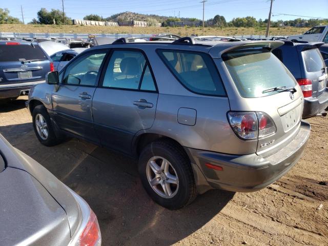 Photo 2 from auction – 2001 LEXUS RX 300 with VIN JTJHF10U310199912