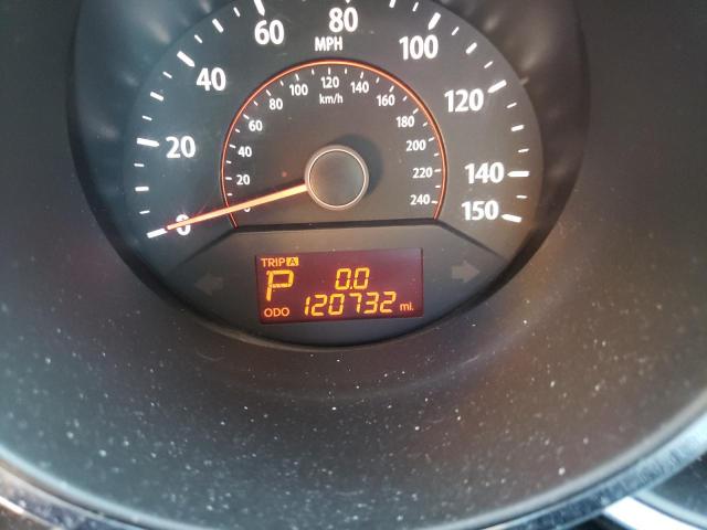 Photo 9 from auction – 2011 KIA SORENTO BA with VIN 5XYKT4A23BG102431