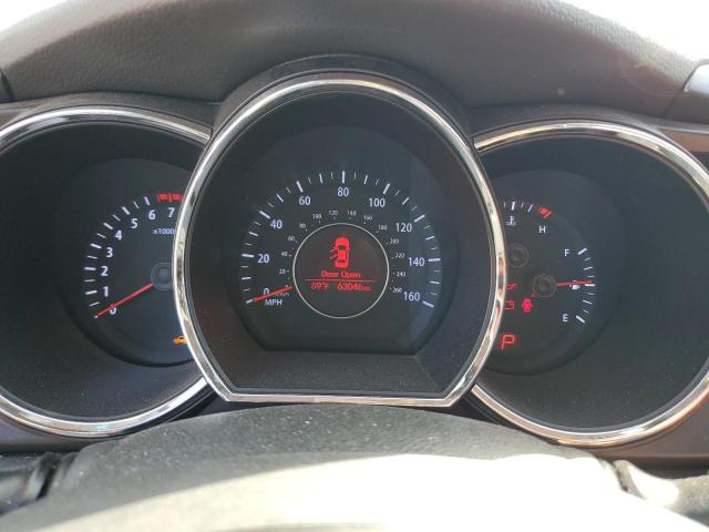 Photo 9 from auction – 2013 KIA OPTIMA LX with VIN 5XXGM4A7XDG211653