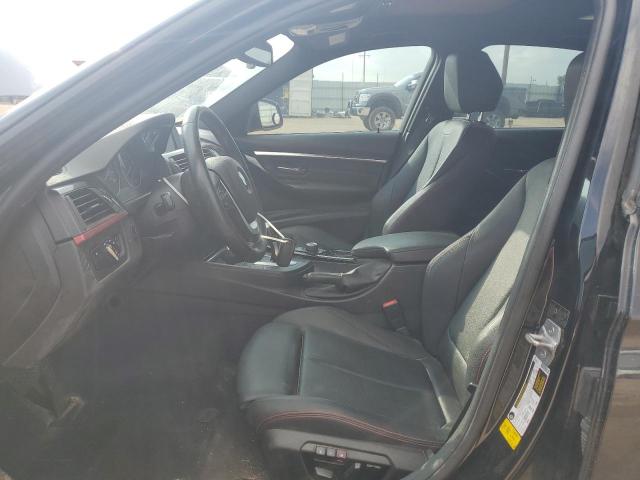 Photo 7 from auction – 2014 BMW 328 I with VIN WBA3A5G57ENP27202