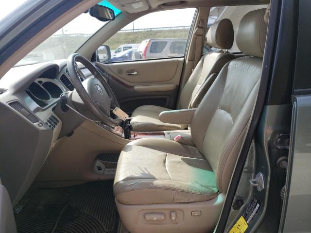 Photo 7 from auction – 2006 TOYOTA HIGHLANDER with VIN JTEEP21A960153503