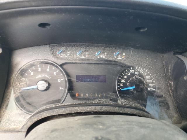 Photo 9 from auction – 2014 FORD F150 SUPER with VIN 1FTEX1CM7EKE59754