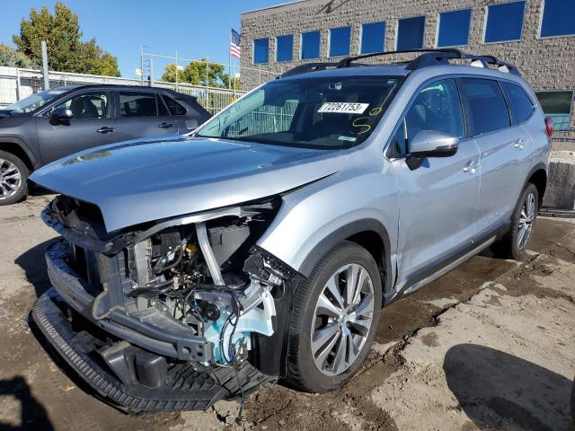 SUBARU ASCENT LIM 2022 с VIN 4S4WMAPD4N3422660 - Фото с аукциона