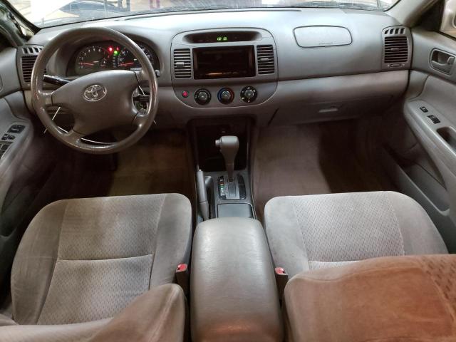 Photo 8 from auction – 2002 TOYOTA CAMRY LE with VIN JTDBE32KX20101530