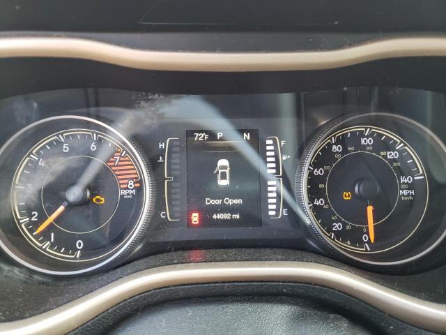 Photo 9 from auction – 2017 JEEP CHEROKEE L with VIN 1C4PJMCS3HW503577