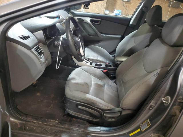 Photo 7 from auction – 2012 HYUNDAI ELANTRA GL with VIN 5NPDH4AE1CH078659