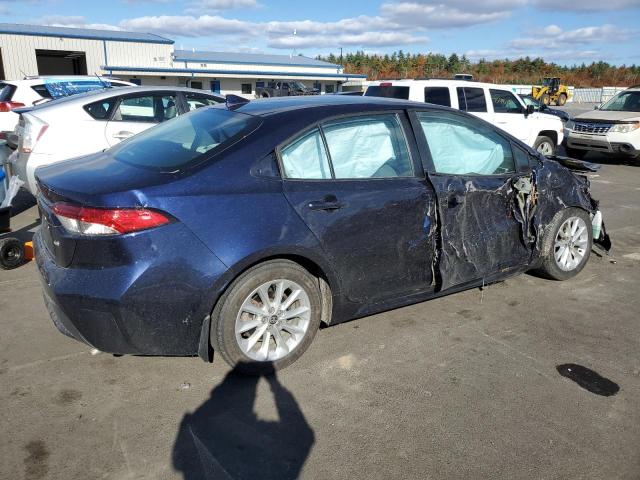 Photo 3 from auction – 2022 TOYOTA COROLLA LE with VIN 5YFVPMAE6NP285898
