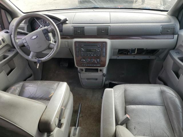 Photo 8 from auction – 2006 FORD FREESTAR S with VIN 2FMZA52276BA13783