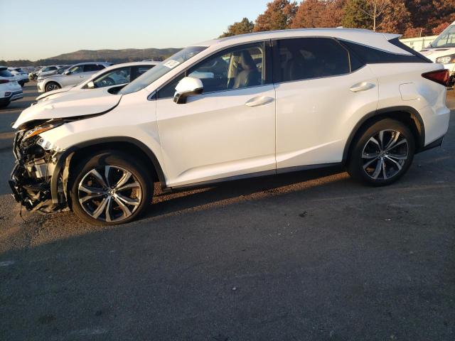 LEXUS RX 350 BAS 2017 with VIN JTJBZMCA0H2028016 - Photo from auction