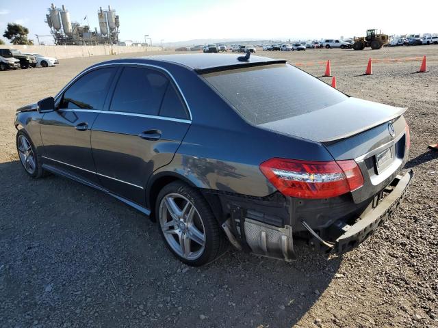 Photo 2 from auction – 2011 MERCEDES-BENZ E 550 with VIN WDDHF7CB9BA302154