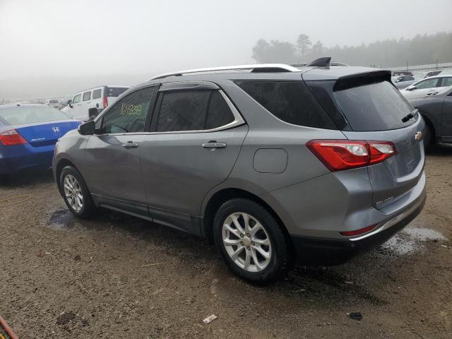 Photo 2 from auction – 2018 CHEVROLET EQUINOX LT with VIN 3GNAXJEV9JL160139