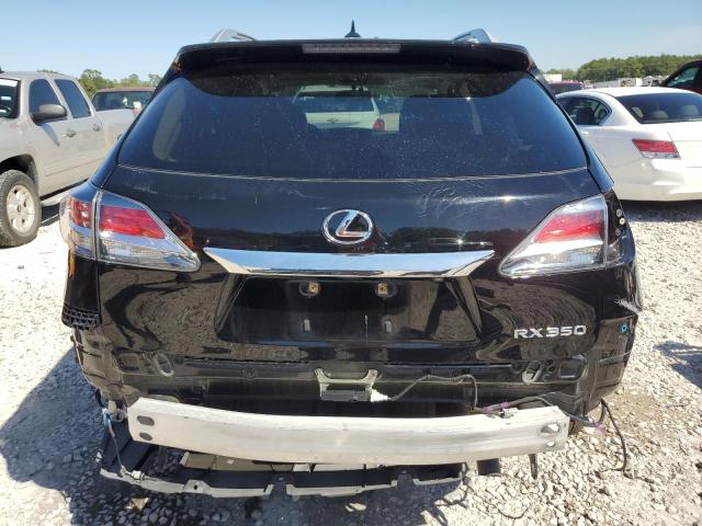 Photo 6 from auction – 2013 LEXUS RX 350 with VIN 2T2ZK1BA0DC098032