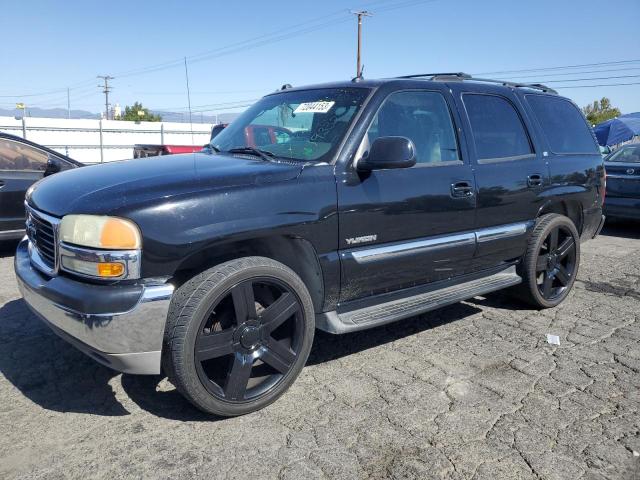 GMC YUKON 2004 with VIN 1GKEC13T84R193321 - Photo from auction