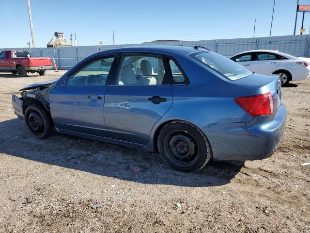 Photo 2 from auction – 2008 SUBARU IMPREZA 2. with VIN JF1GE61668H527033