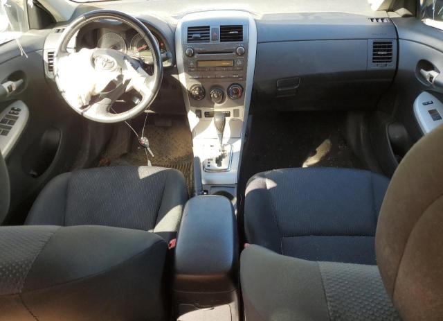 Photo 8 from auction – 2010 TOYOTA COROLLA BA with VIN 2T1BU4EE1AC496121
