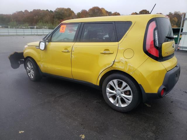 صورة رقم 2 من المزاد - 2015 KIA SOUL + مع VIN KNDJP3A54F7166615