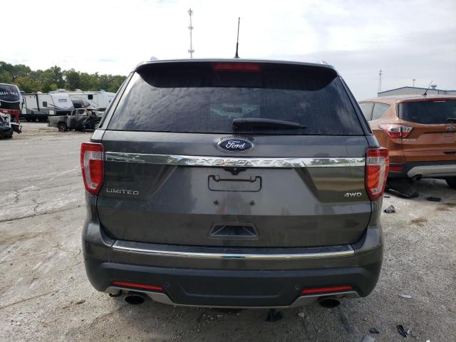 Photo 6 from auction – 2018 FORD EXPLORER L with VIN 1FM5K8F88JGB57999