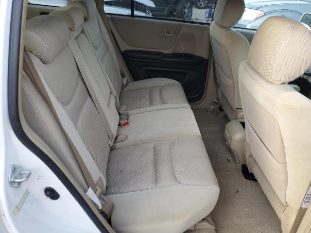 Photo 11 from auction – 2003 TOYOTA HIGHLANDER with VIN JTEHF21A230122282