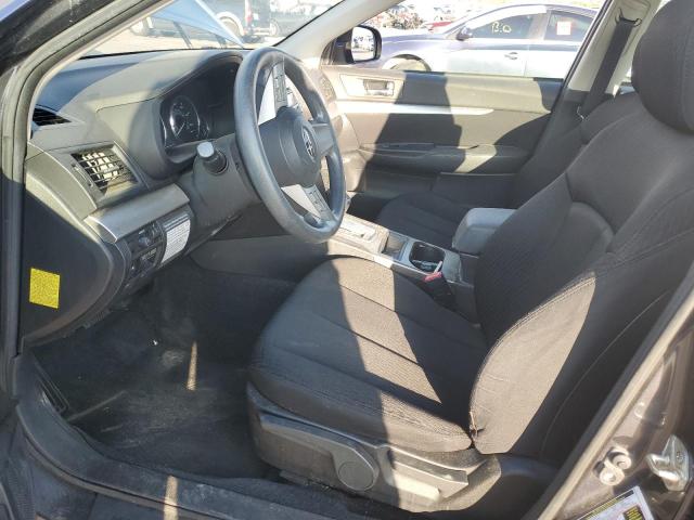 Photo 7 from auction – 2010 SUBARU LEGACY 2.5 with VIN 4S3BMCA67A3244536