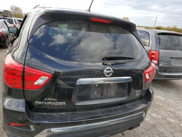 Photo 6 from auction – 2018 NISSAN PATHFINDER with VIN 5N1DR2MM1JC674198